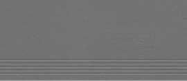 Ступень Industrio Graphite Stopnica Mat 29,6x119,8