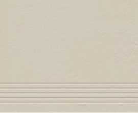 Ступень Industrio Cream Stopnica Mat 29,6x59,8