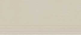 Ступень Industrio Cream Stopnica Mat 29,6x119,8