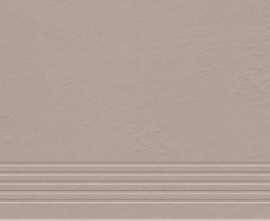 Ступень Industrio Beige Stopnica Mat 29,6x59,8
