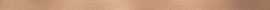 Бордюр Uniwersal Metal Strip Gold matt profile 2x89,8
