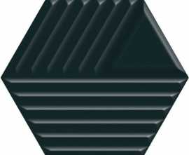 Плитка Intense Tone Green Heksagon Struktura C 17,1x19,8