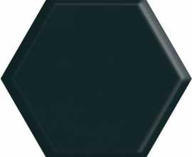 Плитка Intense Tone Green Heksagon Struktura A 17,1x19,8
