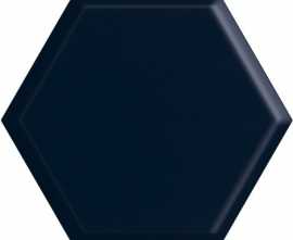 Плитка Intense Tone Blue Heksagon Struktura A 17,1x19,8