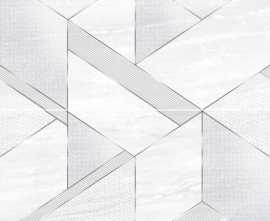 Панно Interni Silver S/2 (из 2-х плиток) 50x50