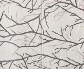 Панно Inverno Tree (из 2-х плиток) 36x50,2