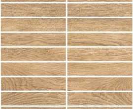 Мозаика Italian Wood Honey/Медовый Структурированный m11