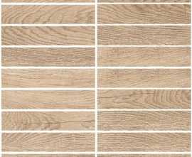 Мозаика Italian Wood Beige/Бежевый Структурированный m11
