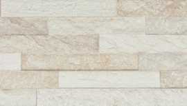Фасадная плитка Kallio Cream 15x45