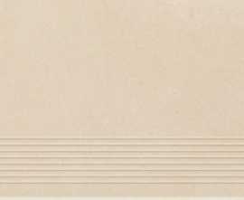 Ступень Kilda Beige Stopnica Prosta Mat 30x60