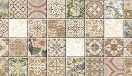 Плитка Laparet Kiparis мозаичный 20x60