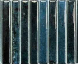 Керамогранит Kit-Kat Mosaic ocean glossy 11,5x23,1