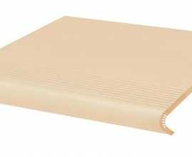 Ступень Krem Tread V-Shape 30x32