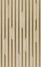 Декор La Citta Beige Gold PVD Mix Line Matt.Rec 40x120