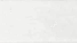 Плитка La Riviera Blanc 6,5x20