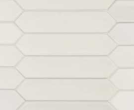 Плитка Lanse White 5x25