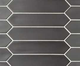 Плитка Lanse Black 5x25