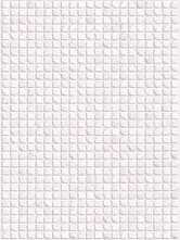 Плитка Laura mosaico bianco 25,1x70,9