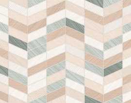 Плитка Lavella многоцветный 20x44