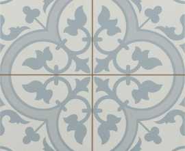 Керамогранит Ledbury Powder Blue Pre-cut 45x45