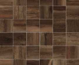Мозаика Legno Del Notaio Old Dark Brown MK