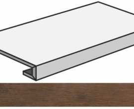 Ступень Legno Del Notaio Old Dark Brown G 32,5x120