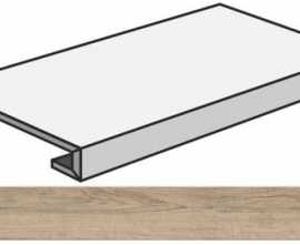 Ступень Legno Del Notaio Nat Almond G 32,5x120
