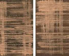 Декор Legno Del Notaio Old Dark Brown DK 20x20