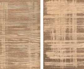 Декор Legno Del Notaio B Beige DK 20x20
