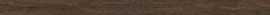 Плинтус Legno Del Notaio Old Dark Brown BT 6x120