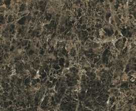Керамогранит Les Bijoux Marron imperial 9 mm Glossy 80x80