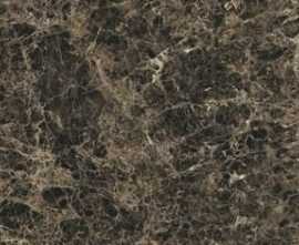 Керамогранит Les Bijoux Marron imperial 6 mm Glossy 120x280