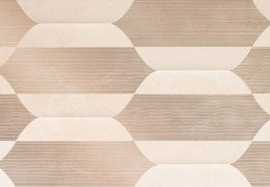 Декор Lesotho white STR 29,8x74,8