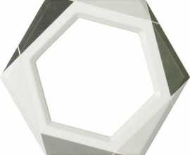 Декор Lino Dec Frame Gris 21,5x24,7