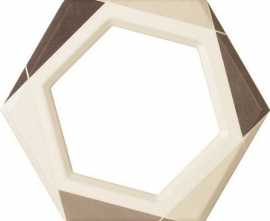 Декор Lino Dec Frame Crema 21,5x24,7
