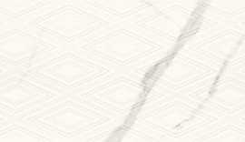 Декор Livia Bianco Inserto 25x75