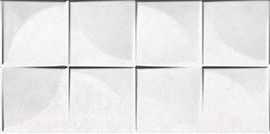 Плитка Locarno White Quardra 25x75