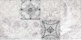 Декор Locarno Patchword Inserto 25x75