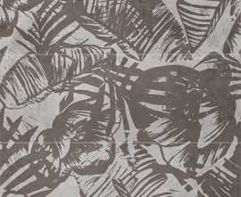 Панно Lozzi Dekor 3-elementowy dark 89,8x98,8