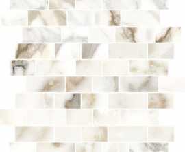 Мозаика Luce Grey Mosaico Brik Mix
