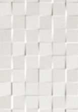 Плитка Lumina Square White Matt 25x75