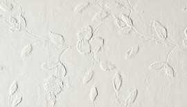 Плитка Lumina Flower White matt 30,5x91,5