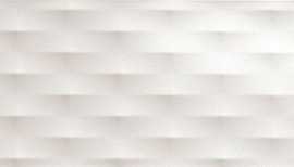 Плитка Lumina Diamante White Gloss 25x75