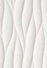 Плитка Lumina Curve White Matt 25x75