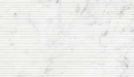 Плитка Lux Experience Wall Ribbed Statuarietto 32x96,2