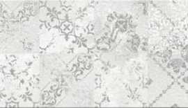 Декор Luxor patchwork B 25x75