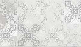 Декор Luxor patchwork A 25x75
