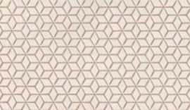Декор Luxor Cream cooper 25x75