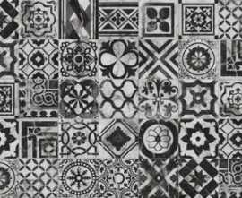 Декор Magistra Decoro Mix Paonazzetto 20x20