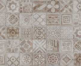 Декор Magistra Decoro Mix Corinthian 20x20